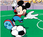 Mickey Mouse Games