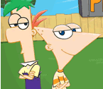 Phineas and Ferb Games