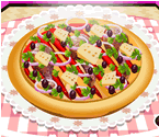 Pizza Games