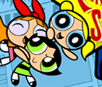 Powerpuff Girls Games