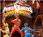 Power Rangers Games