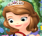 Sofia The First Games