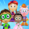 Super Why Games