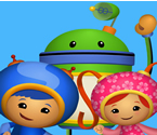 Team Umizoomi Games