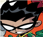 Teen Titans Games