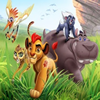 The Lion Guard Games