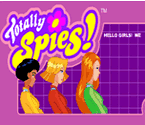 Totally Spies Games