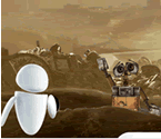 Wall E Games