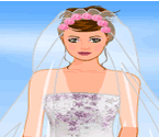 Wedding Dress Up Games