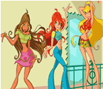 Winx Club Games