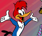 Woody Woodpecker Games